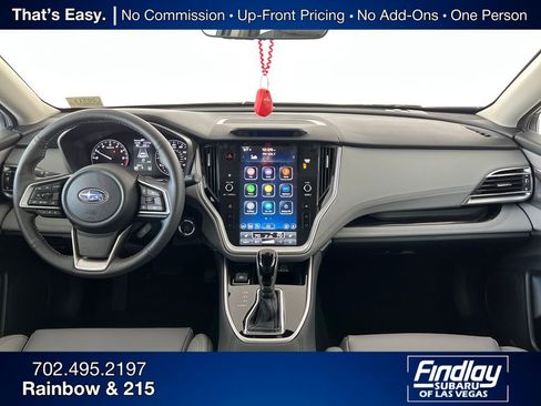 New 2025 Subaru Legacy Limited w/ Popular Package #3 image 15