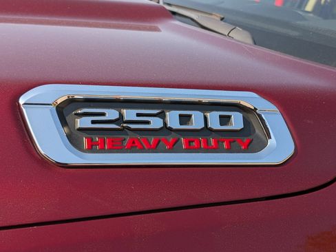 Used 2020 RAM 2500 Laramie AWD/4WD image 9
