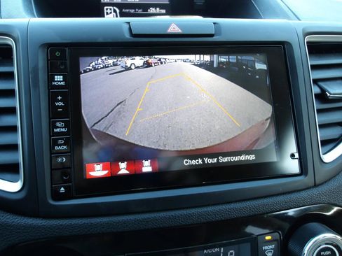 Used 2015 Honda CR-V EX-L image 22