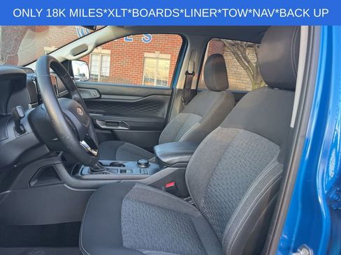 Used 2024 Ford Ranger XLT w/ Technology Package image 15