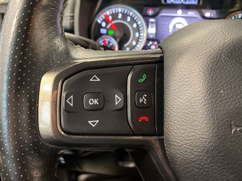 Used 2022 RAM 1500 Sport w/ Rebel Level 2 Equipment Group image 20
