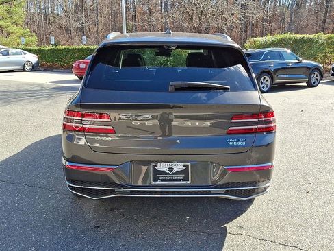 Used 2025 Genesis GV80 3.5T Prestige image 23
