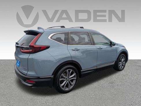 Used 2021 Honda CR-V Touring image 23