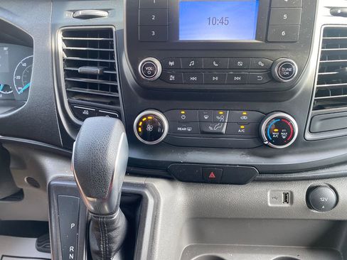 Used 2024 Ford Transit 250 Low Roof AWD w/ Exterior Upgrade Package image 18