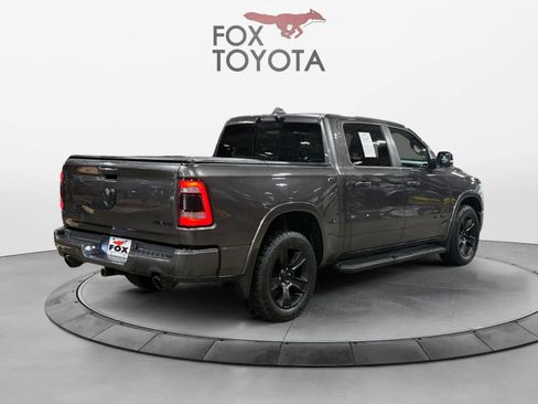 Used 2021 RAM 1500 Laramie AWD/4WD image 6