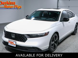 Used 2023 Honda Accord Sport video 1