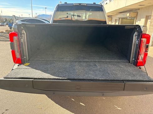 Certified 2024 Ford F350 Limited w/ FX4 Off-Road Package image 22