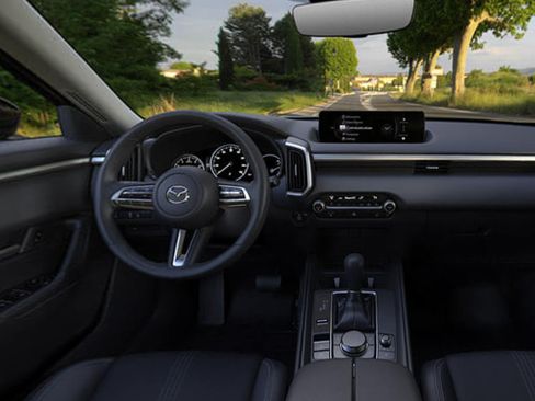 New 2026 MAZDA CX-50 AWD 2.5 S w/ Preferred Pkg image 7