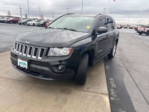 Used 2016 Jeep Compass Sport w/ Power Value Group image 7