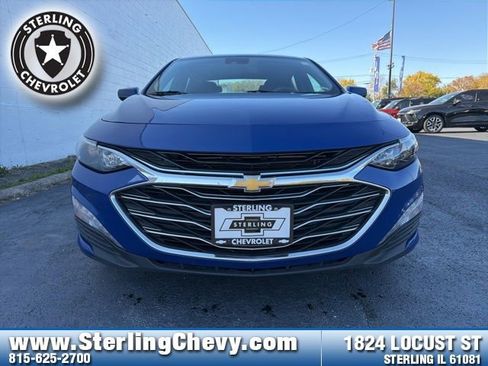 Used 2023 Chevrolet Malibu LT image 8