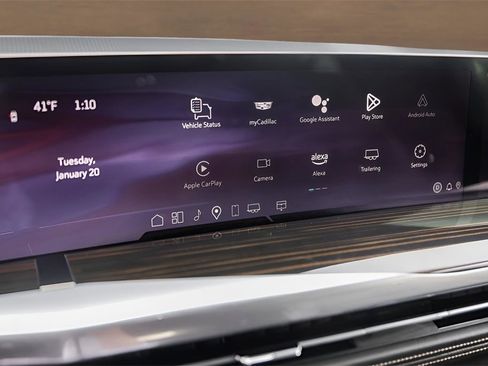 Certified 2025 Cadillac Escalade ESV Premium Luxury image 16