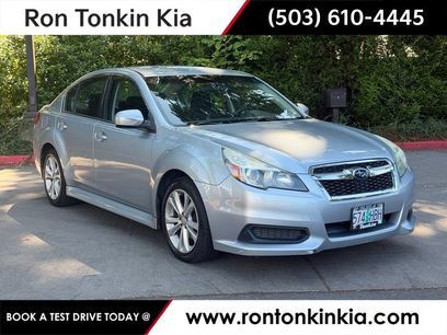 Used 2013 Subaru Legacy 2.5i Premium