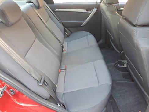 Used 2011 Chevrolet Aveo LT w/ Power and Convenience Package image 13