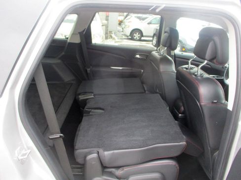 Used 2012 Dodge Journey R/T w/ Navigation & Sound Group I image 8