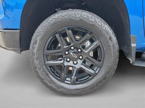 Used 2023 Chevrolet Silverado 1500 LT Trail Boss w/ Protection Package AWD/4WD image 24