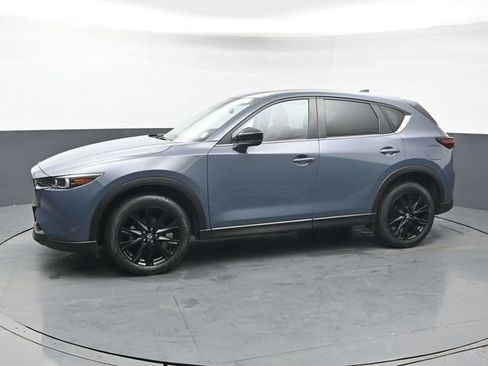 Certified 2023 MAZDA CX-5 Carbon Edition image 2