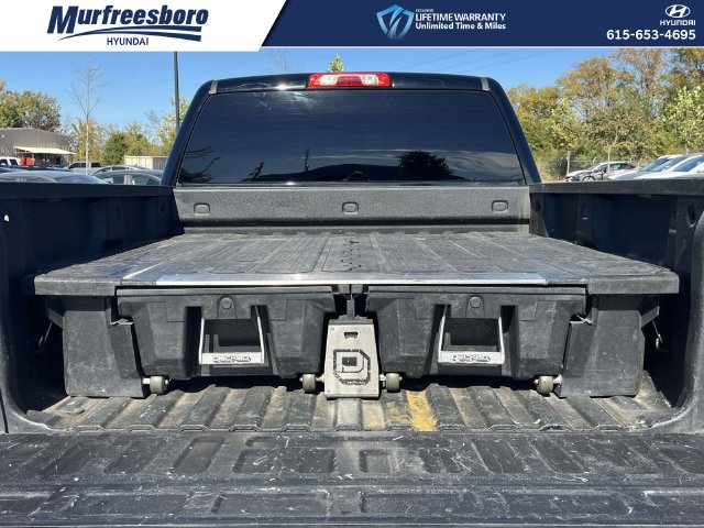Used 2018 Chevrolet Silverado 1500 LT w/ All Star Edition AWD/4WD image 20
