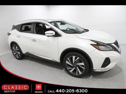 Used 2022 Nissan Murano SL w/ Cargo Package