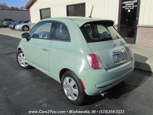 Used 2015 FIAT 500 Pop image 4