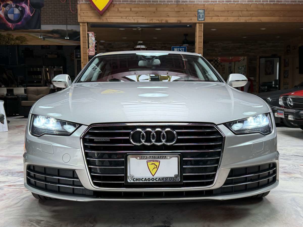 Used 2016 Audi A7 3.0T Prestige AWD/4WD image 7