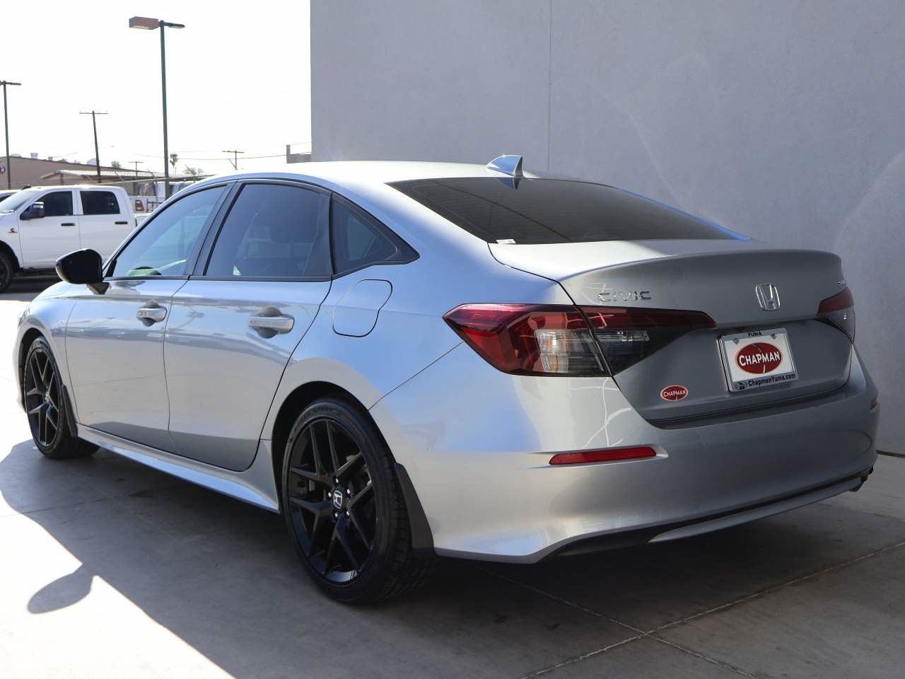 Used 2025 Honda Civic Sport image 3