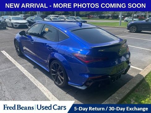 Used 2024 Acura Integra Type S FWD image 4