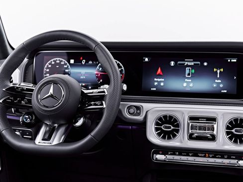 Used 2026 Mercedes-Benz G 63 AMG 4MATIC image 67