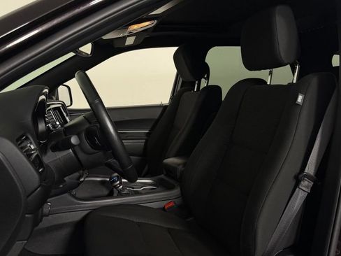 Used 2024 Dodge Durango SXT w/ SXT Blacktop Group AWD/4WD image 16