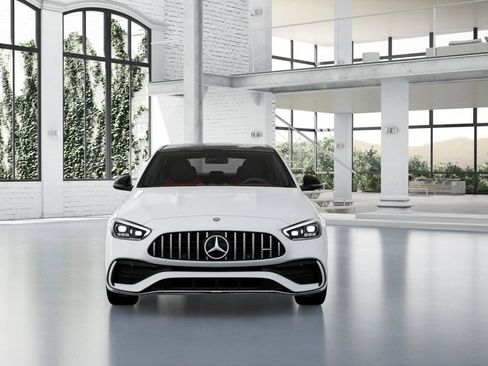 New 2026 Mercedes-Benz C 43 AMG 4MATIC Sedan image 7