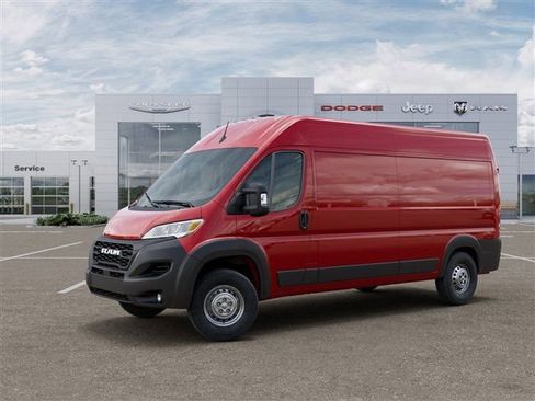 Used 2025 RAM ProMaster 2500 w/ Convenience Group FWD image 34
