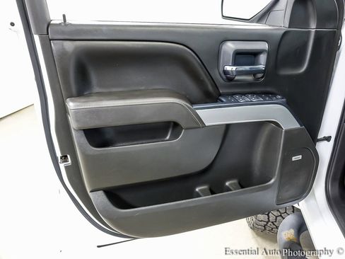 Used 2017 Chevrolet Silverado 1500 LT w/ All Star Edition image 20