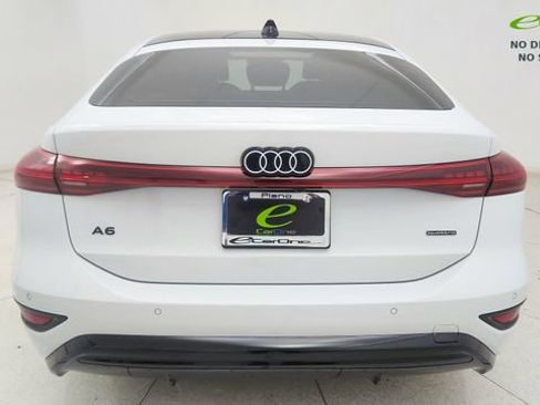 Used 2025 Audi A6 e-tron Premium Plus w/ Premium Plus AWD/4WD image 5