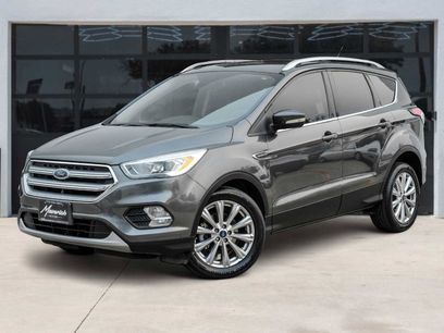 Used 2017 Ford Escape Titanium
