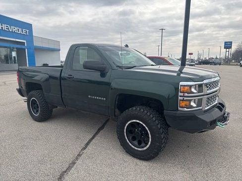 Used 2014 Chevrolet Silverado 1500 LT w/ LT Convenience Package image 2