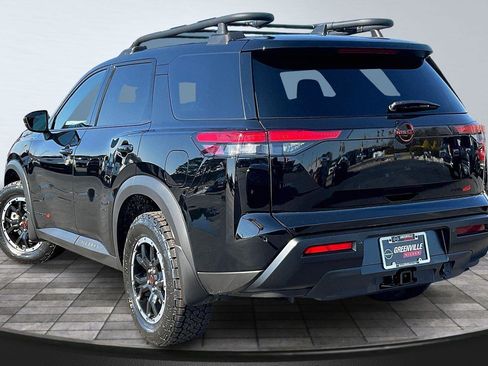 New 2026 Nissan Pathfinder Rock Creek w/ Rock Creek Premium Package AWD/4WD image 4
