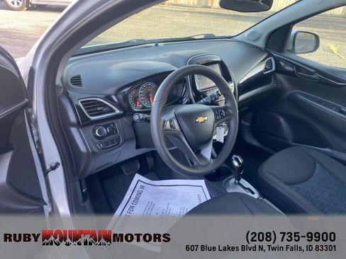 Used 2021 Chevrolet Spark LT FWD image 13