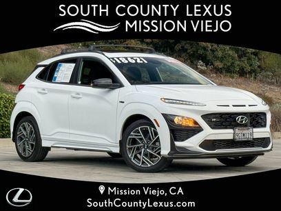 Used 2023 Hyundai Kona N Line