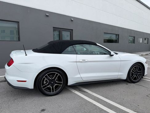 Used 2019 Ford Mustang Premium RWD image 22