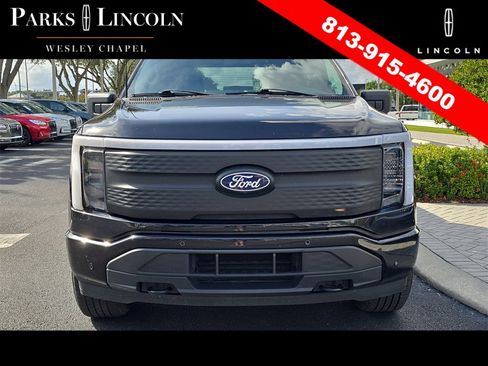 Used 2024 Ford F150 Lightning Flash image 2