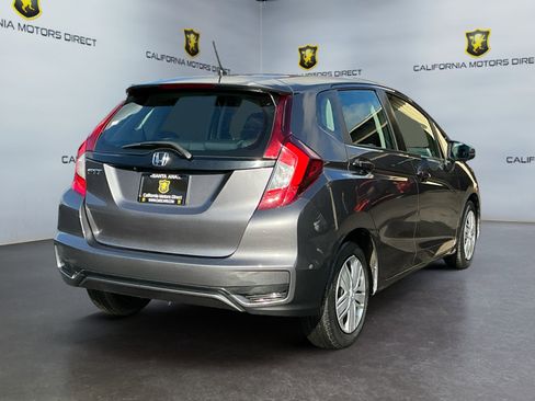 Used 2018 Honda Fit LX image 5