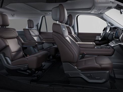 New 2025 Ford Expedition Max Platinum w/ Platinum Ultimate Package image 51