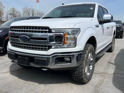 Used 2019 Ford F150 XLT w/ Equipment Group 302A Luxury image 2