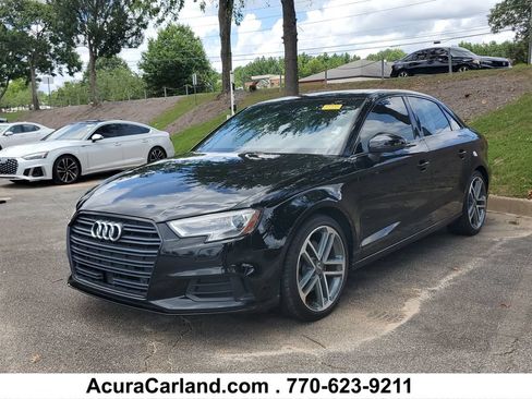 Used 2020 Audi A3 2.0T Premium w/ Final Edition Package FWD image 1
