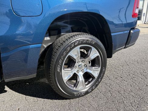 Used 2023 RAM 1500 Laramie image 8