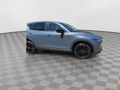 Used 2024 MAZDA CX-5 Carbon Edition AWD/4WD image 9