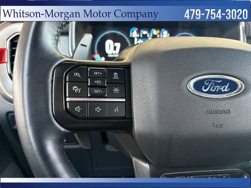 Used 2022 Ford F150 Raptor w/ Equipment Group 801A High image 20