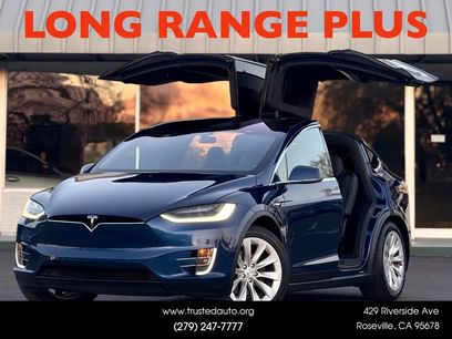 Used 2020 Tesla Model X Long Range