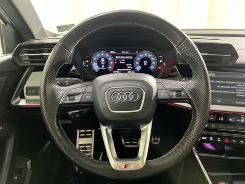 Used 2023 Audi S3 Premium Plus w/ Premium Plus Package image 23