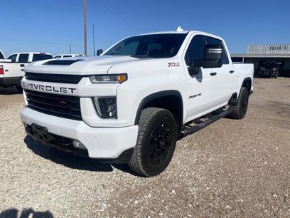 Used 2021 Chevrolet Silverado 2500 LTZ w/ LTZ Plus Package