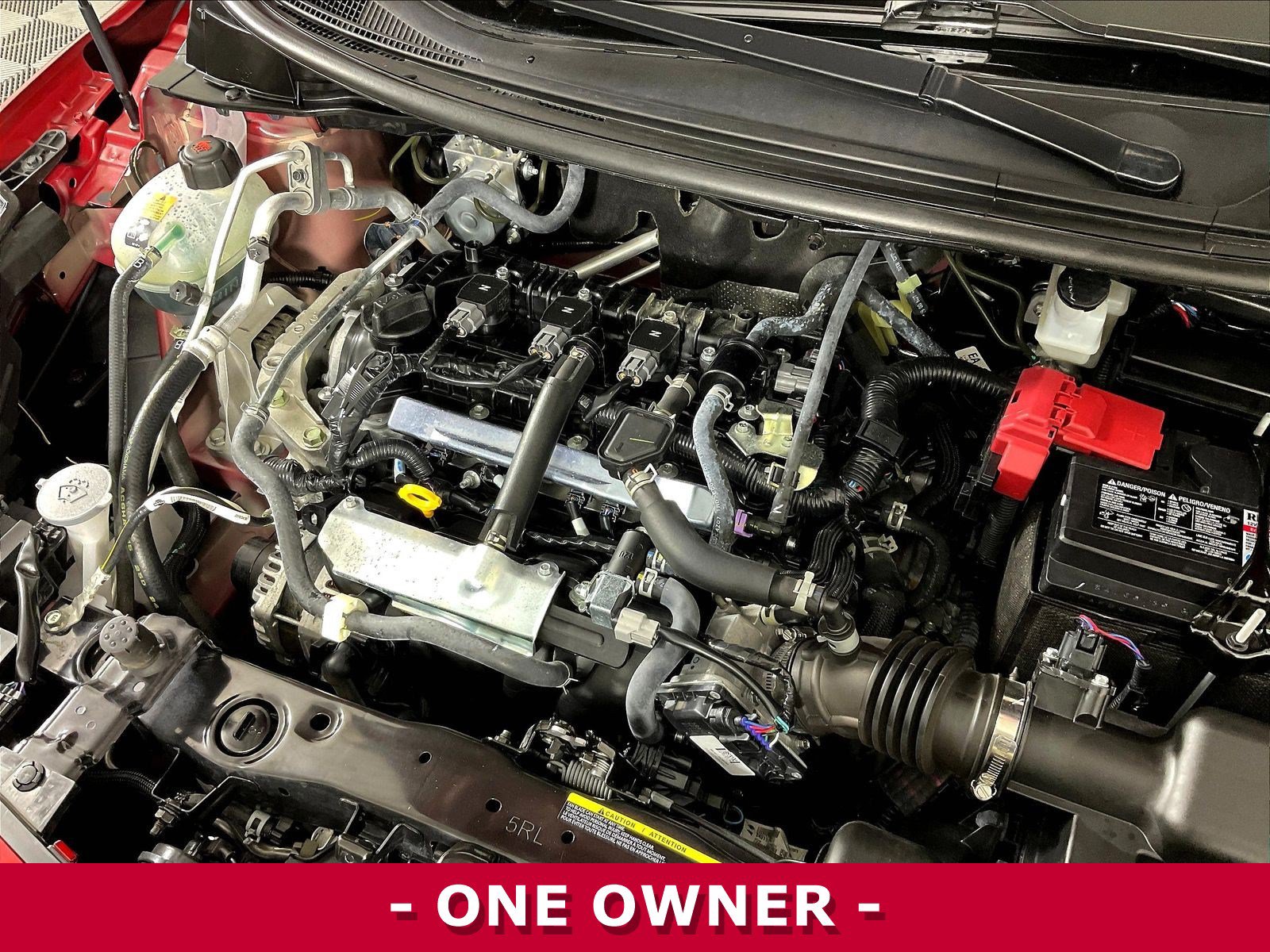 Certified 2025 Nissan Versa SV w/ Trunk Package FWD image 29